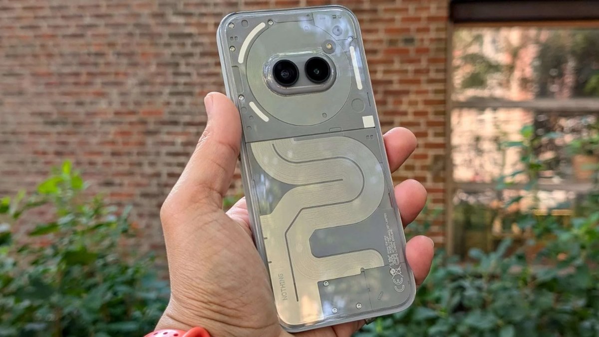 Nothing Phone 2a Plus