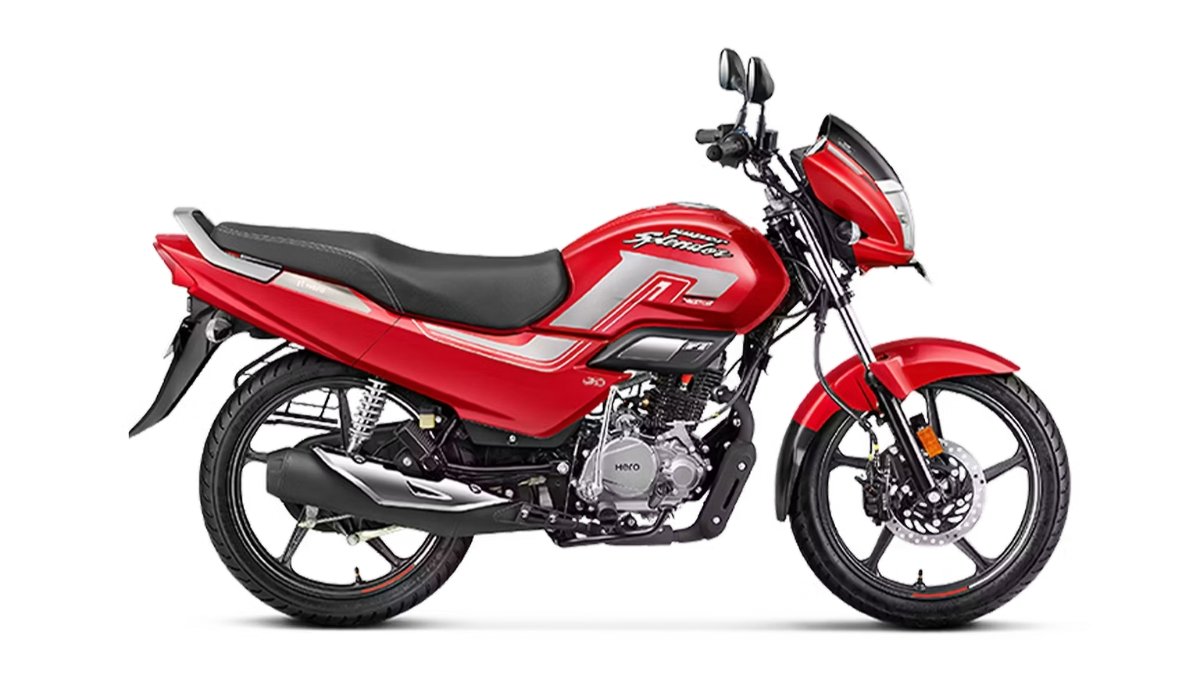 Hero Splendor