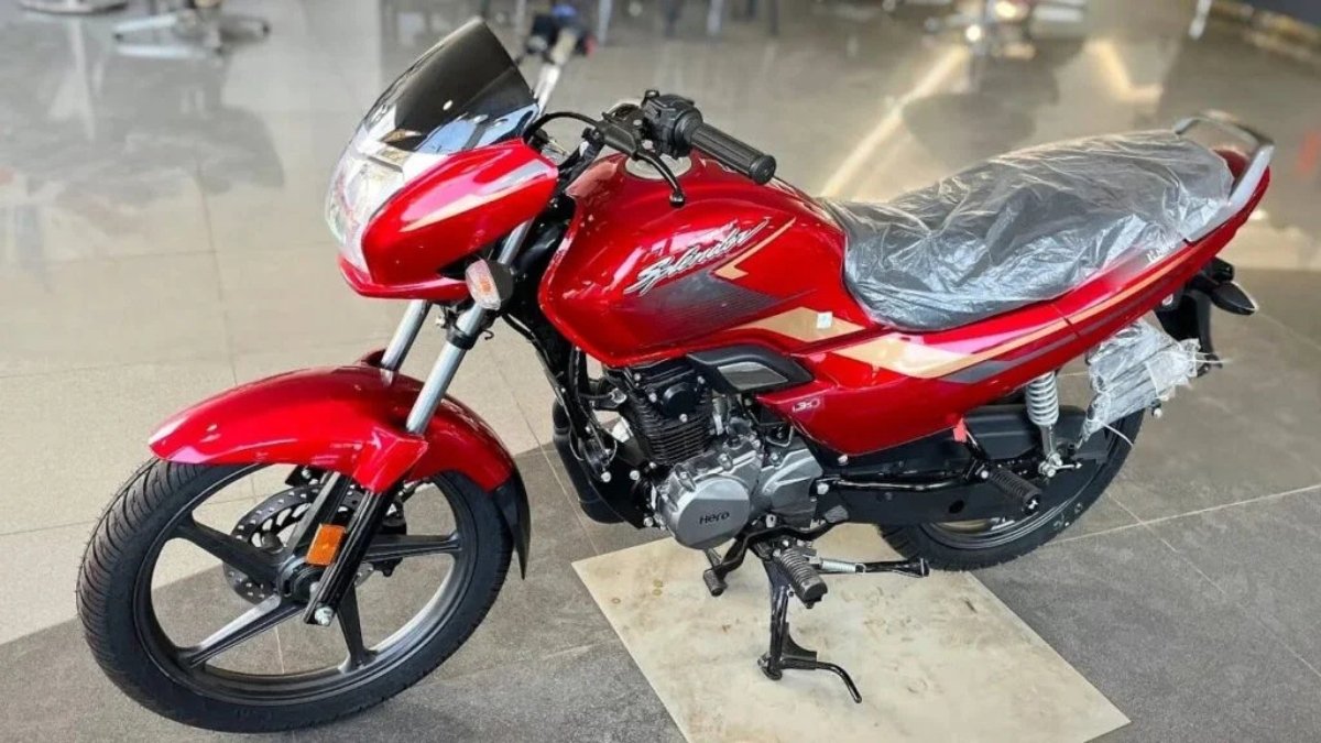 Hero Splendor