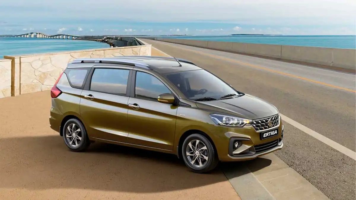 Maruti Suzuki Ertiga