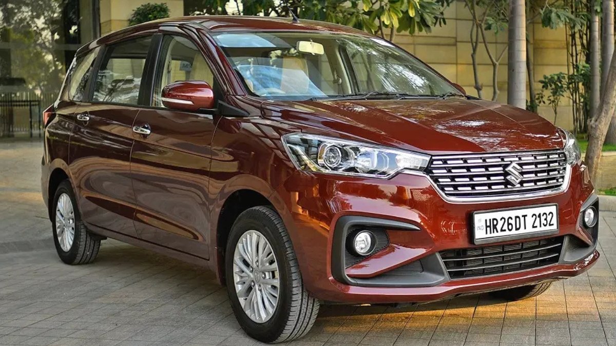 Maruti Suzuki Ertiga