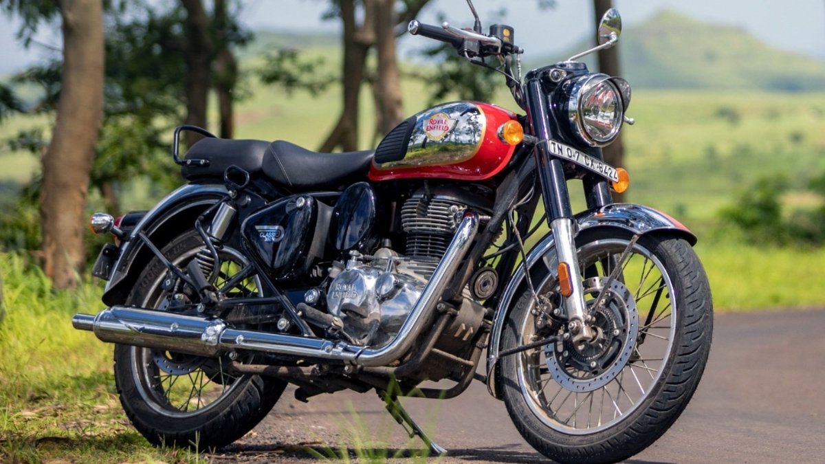 Royal Enfield Classic 350