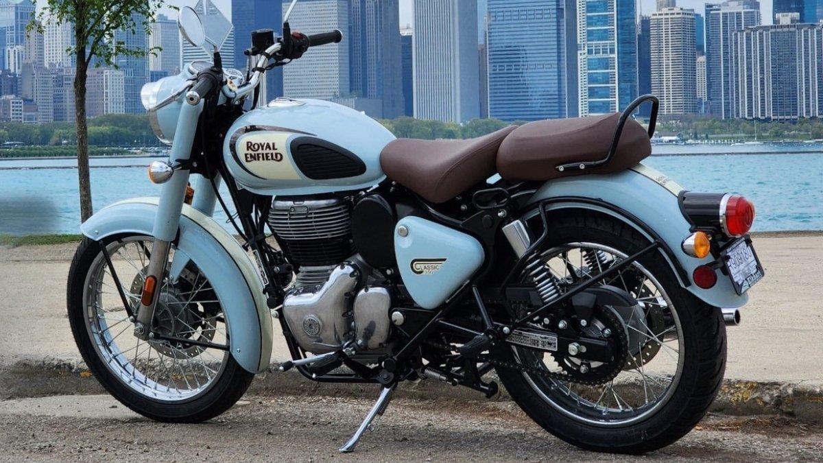 Royal Enfield Classic 350