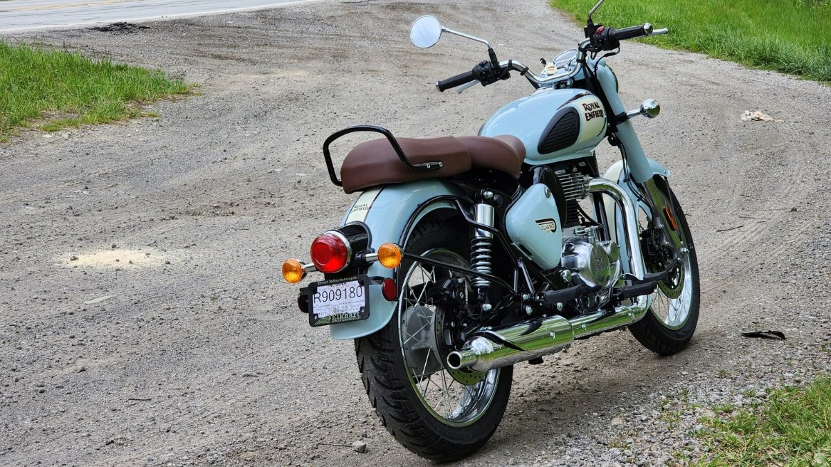 Royal Enfield Classic 350