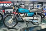Yamaha RX100