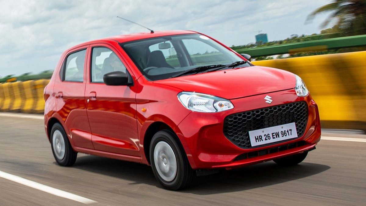 Maruti Alto K10