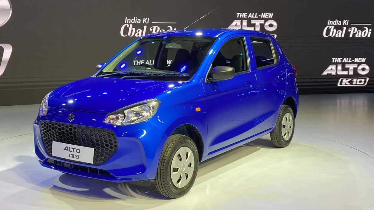 Maruti Alto K10