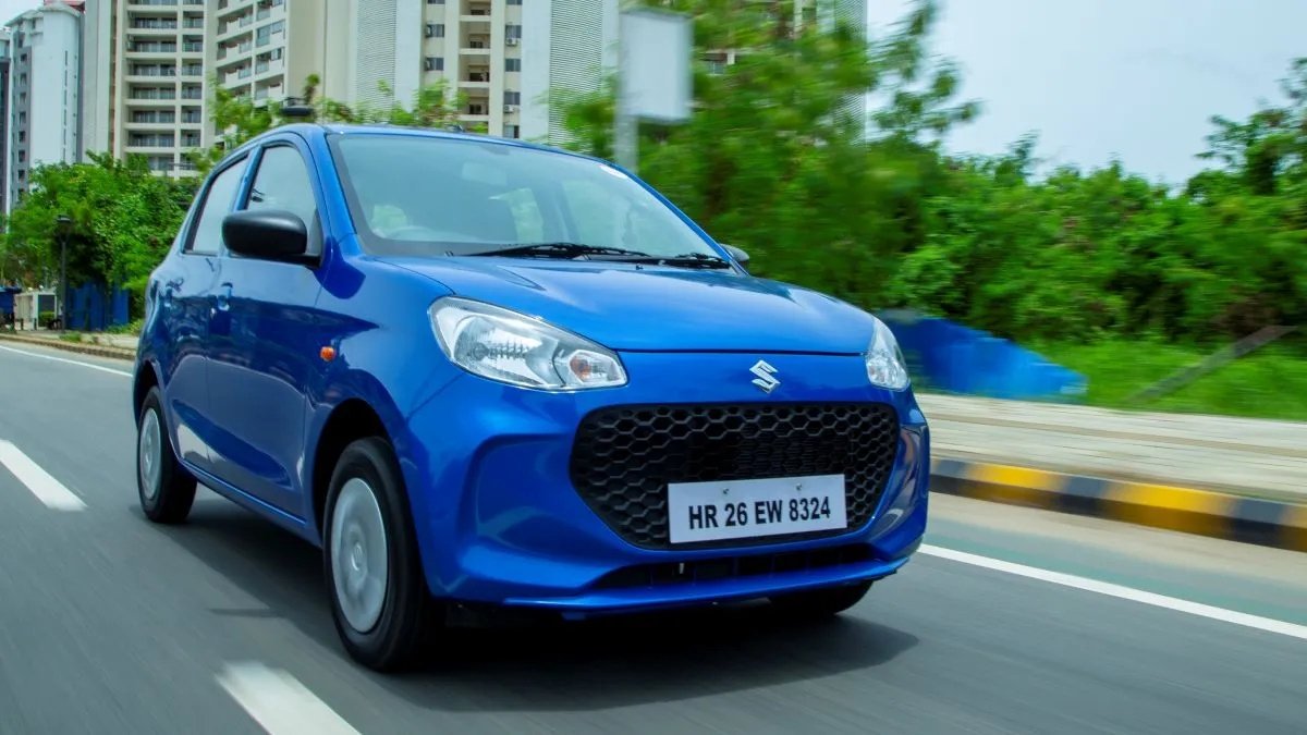 Maruti Alto K10