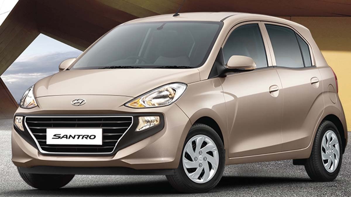 Hyundai Santro