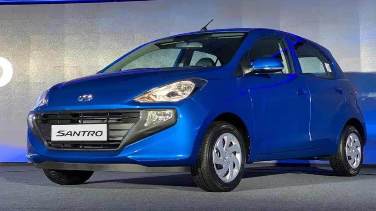 Hyundai Santro