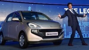 Hyundai Santro Returns 2025: The Middle Class Family Favorite is Back