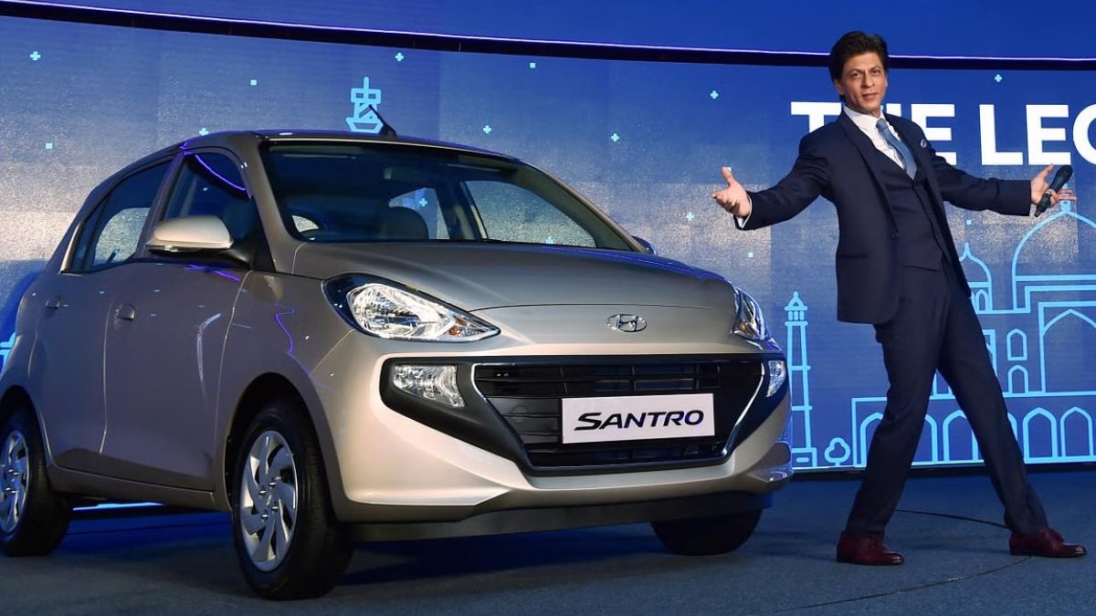 Hyundai Santro