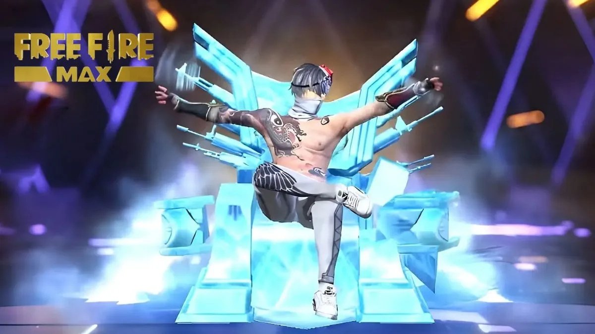 Free Fire Max