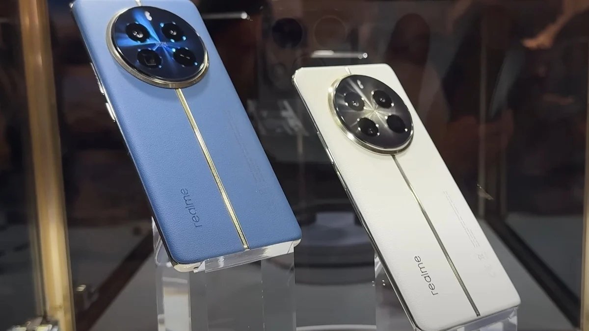 Realme 12 Pro Plus