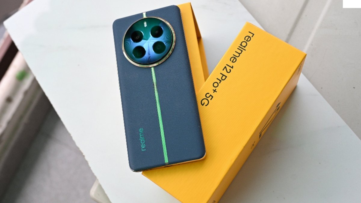 Realme 12 Pro Plus