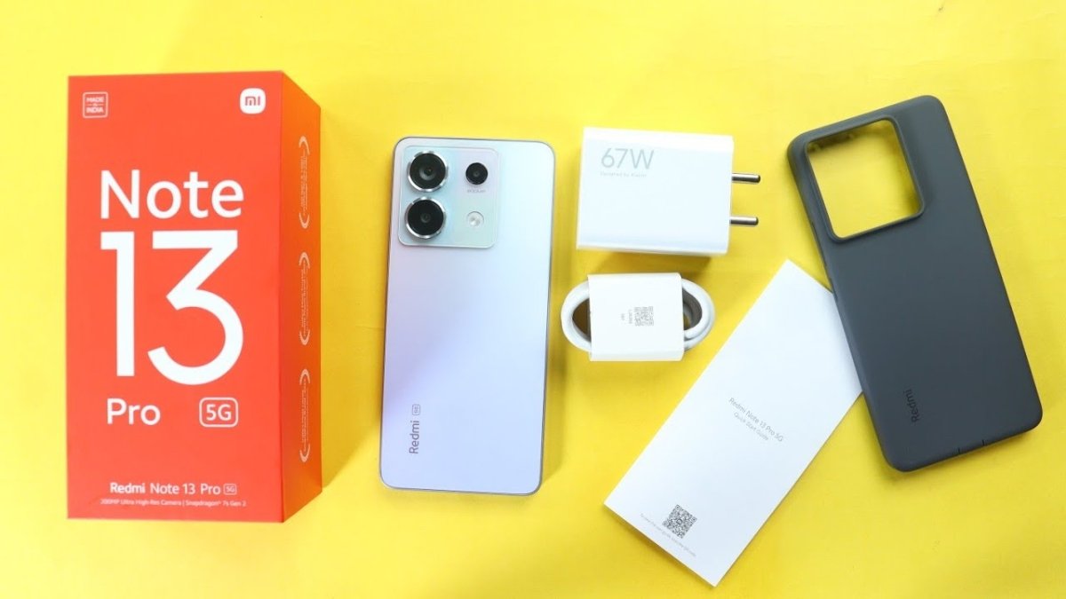 Redmi 13 5G