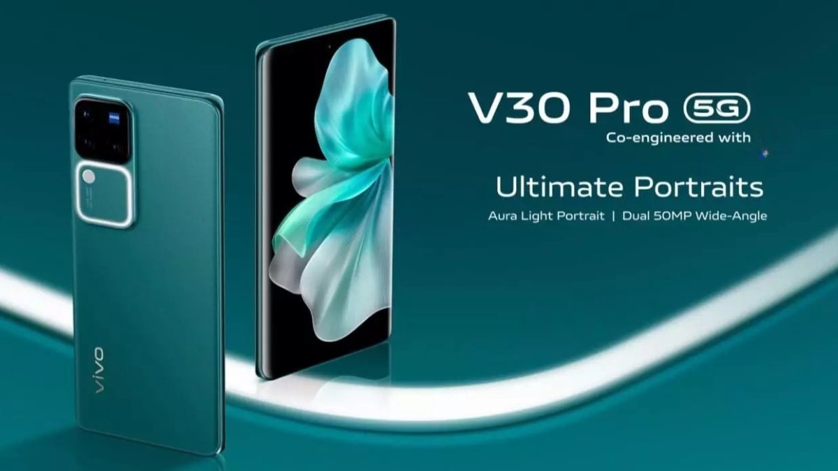 Vivo V30 Pro