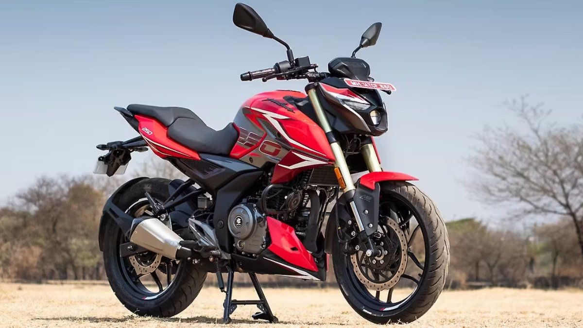 Bajaj Pulsar N250