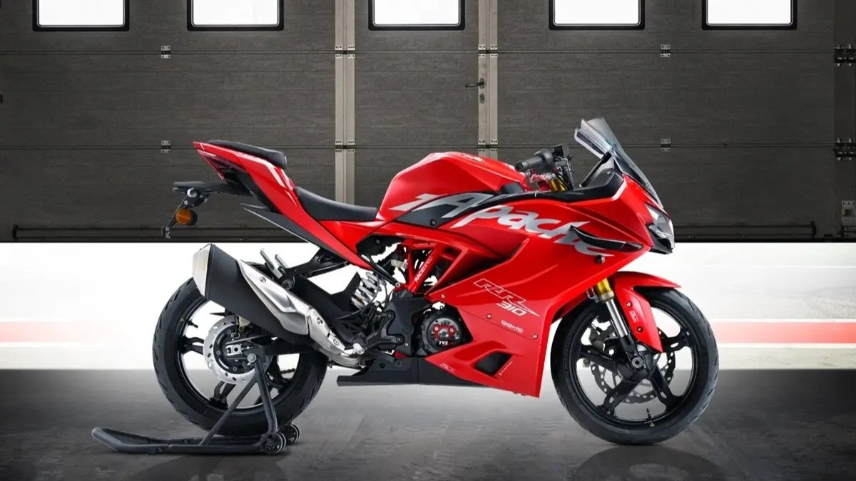 TVS Apache RR 310