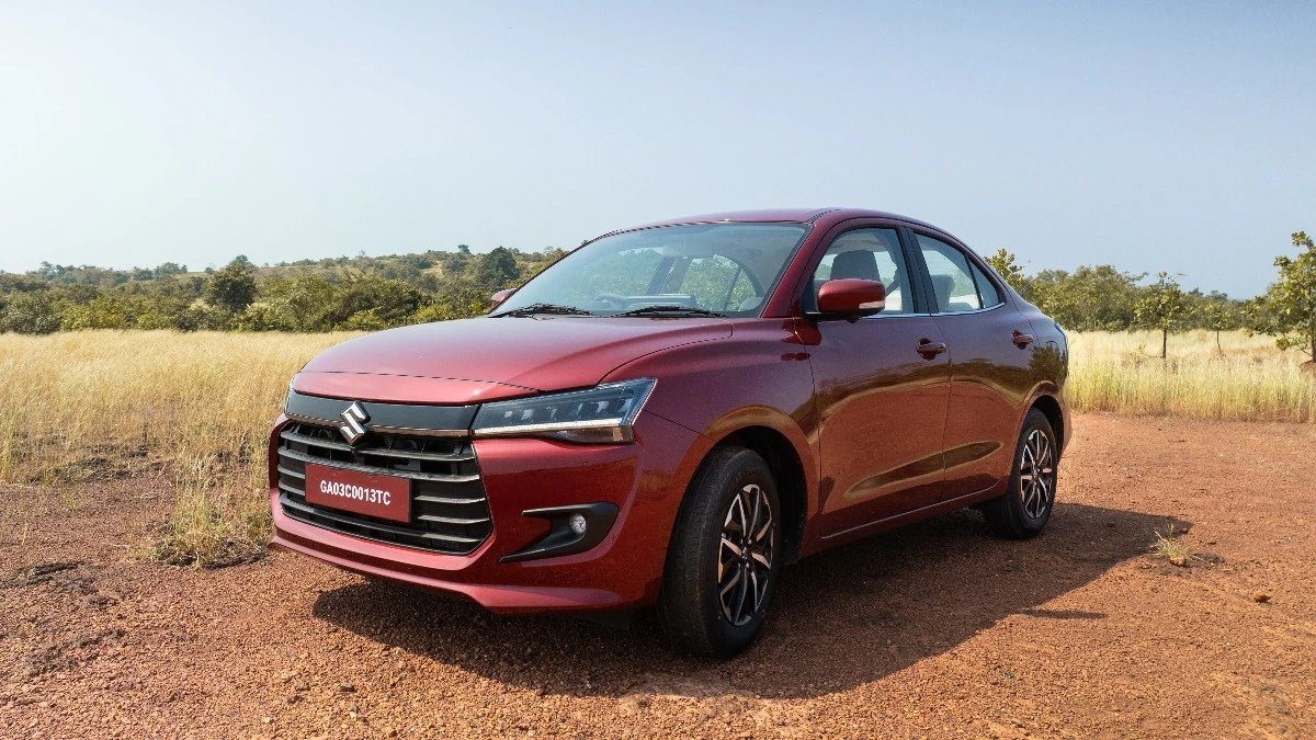 Maruti Dzire