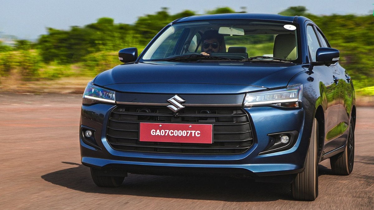 Maruti Dzire