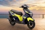 TVS Ntorq 125 XT