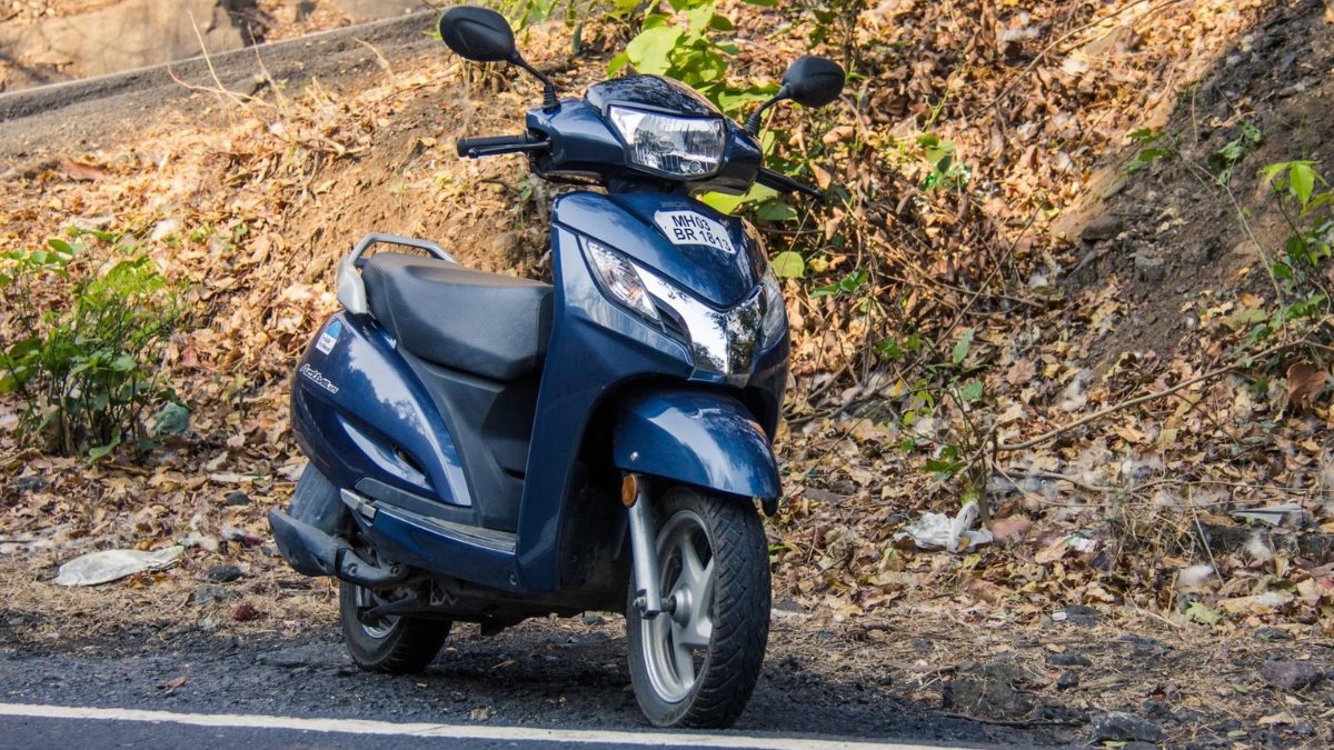 Honda Activa 125