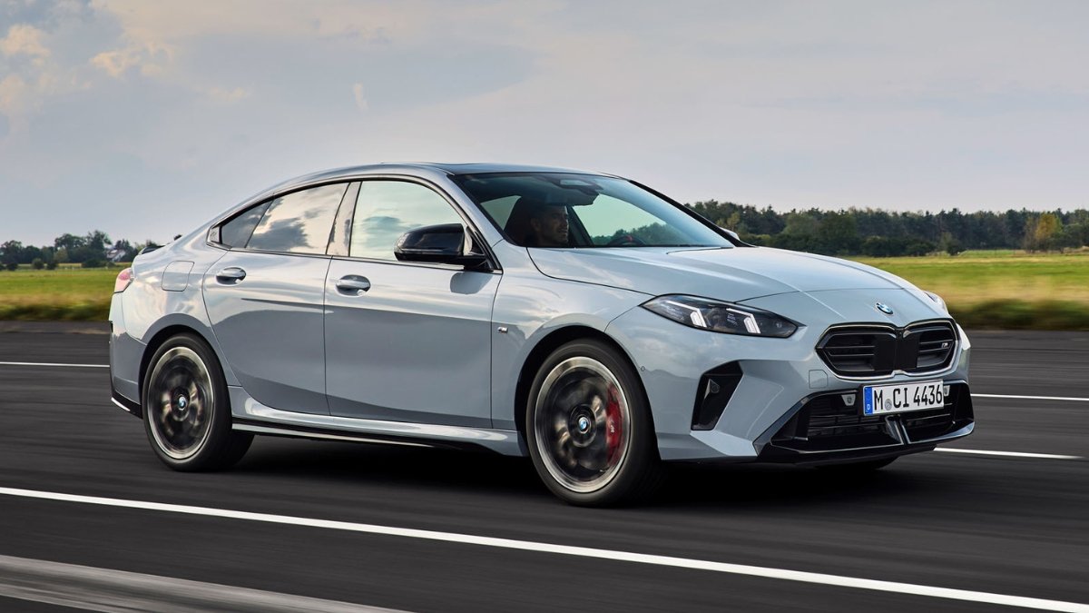 BMW 2 Series