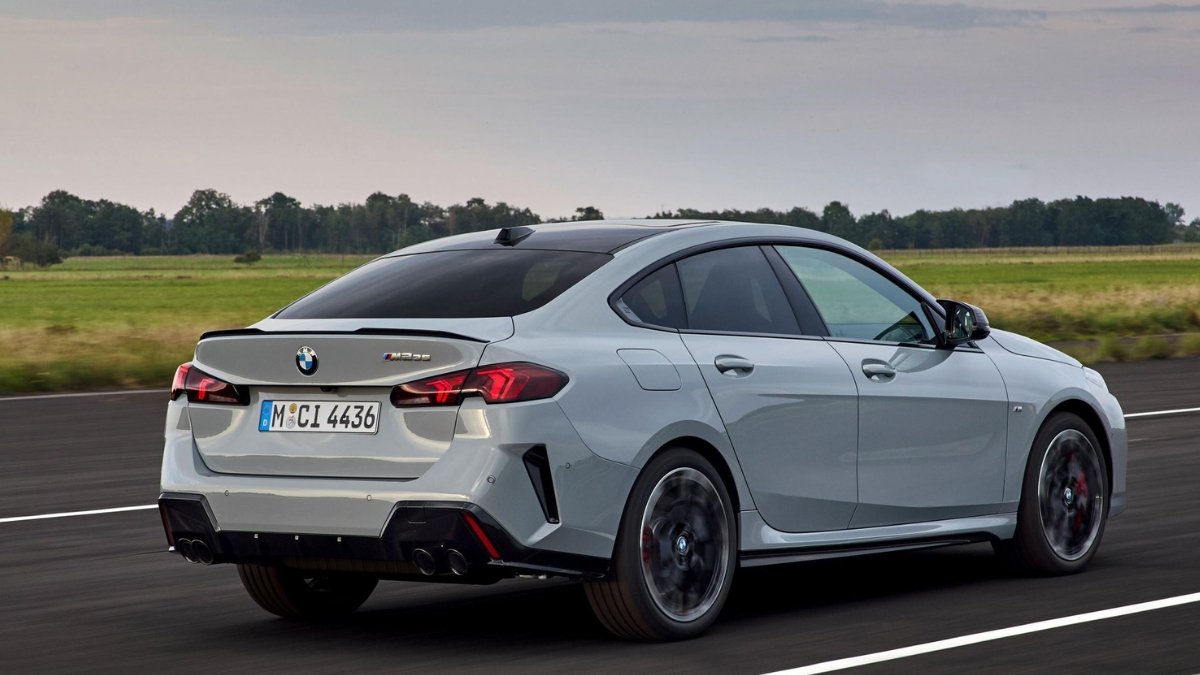 BMW 2 Series