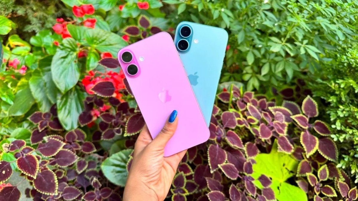 Apple iPhone 16