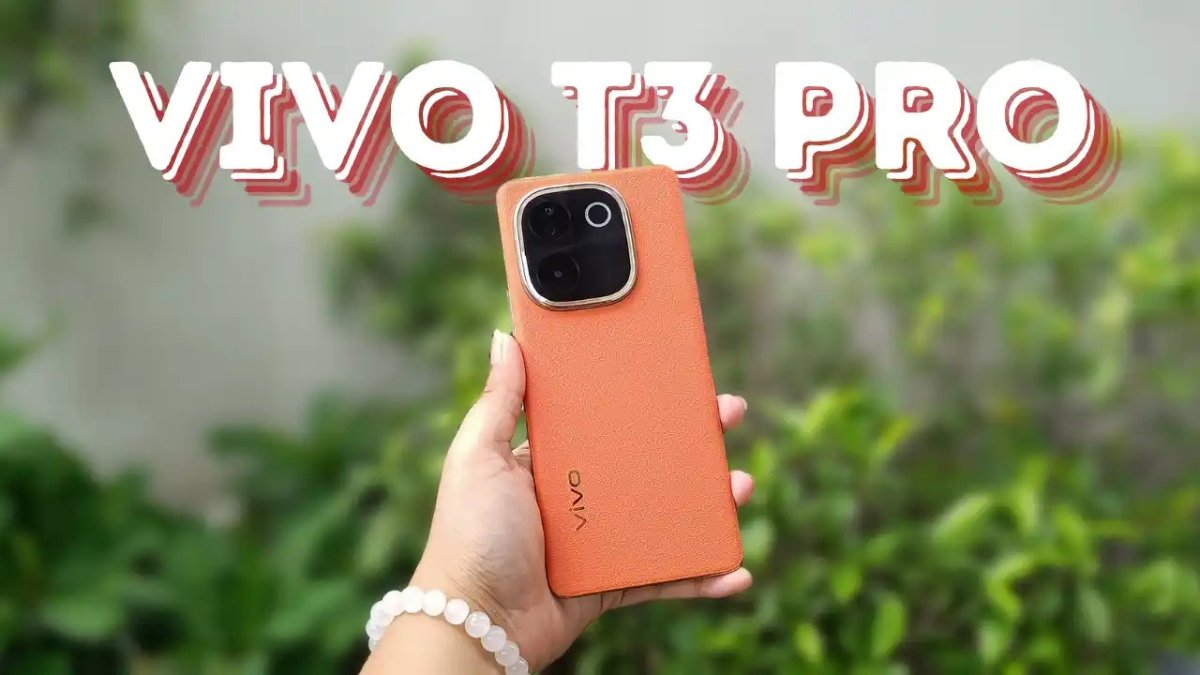 Vivo T3 Pro