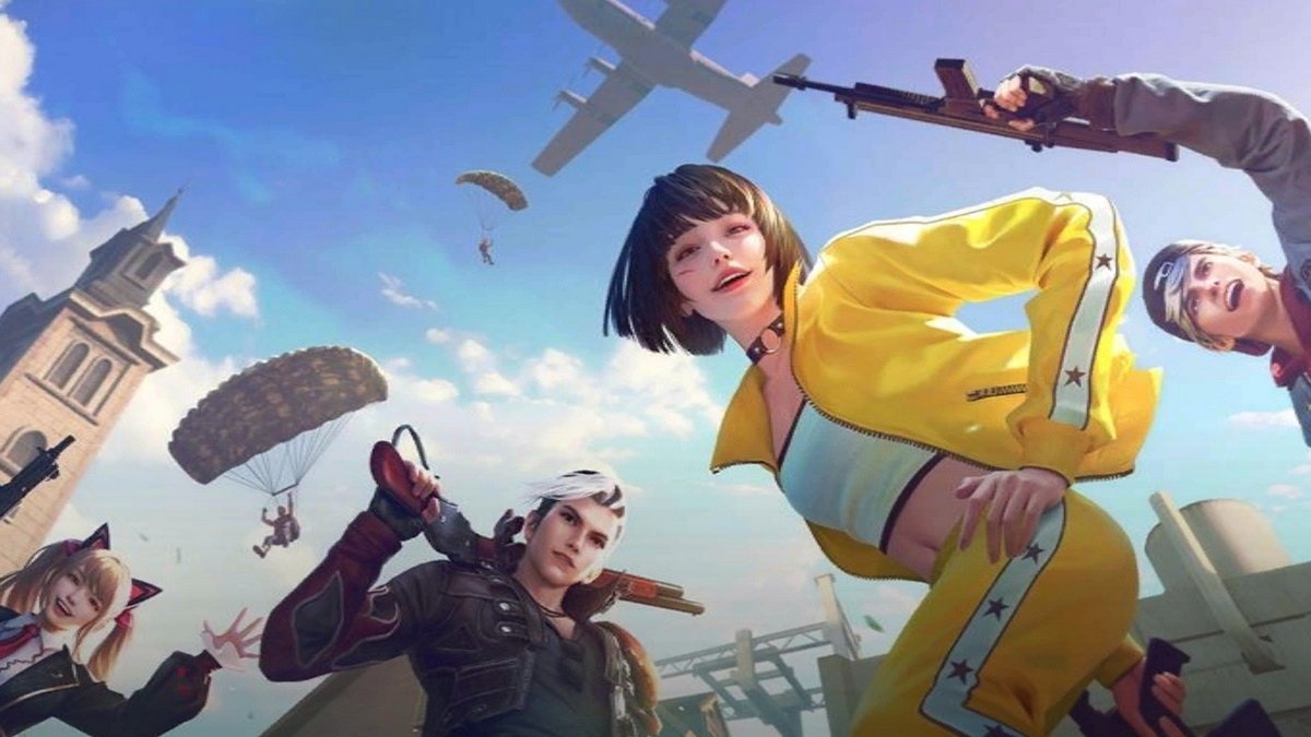 Free Fire Max