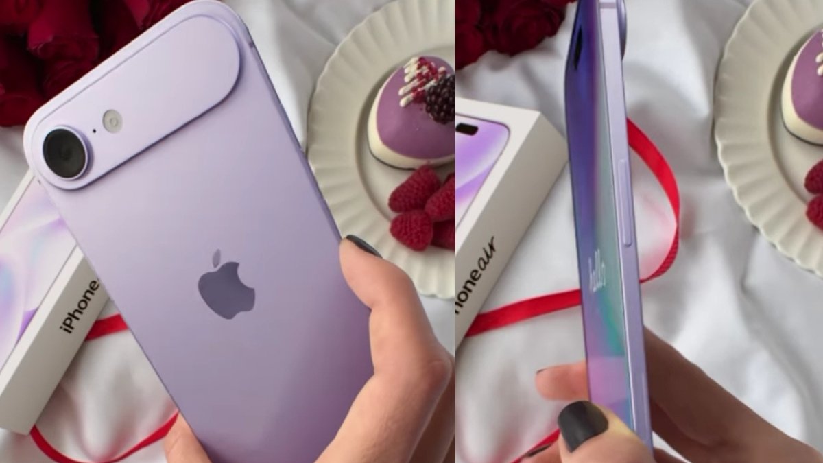Apple iPhone 17 Air