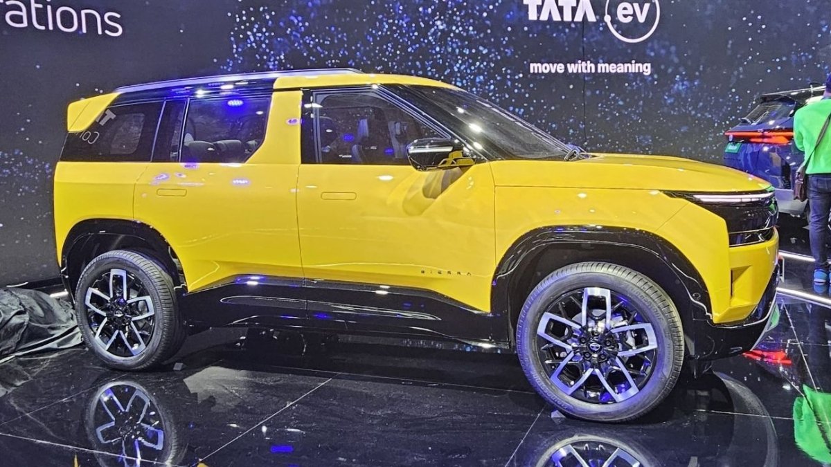 Tata Sierra