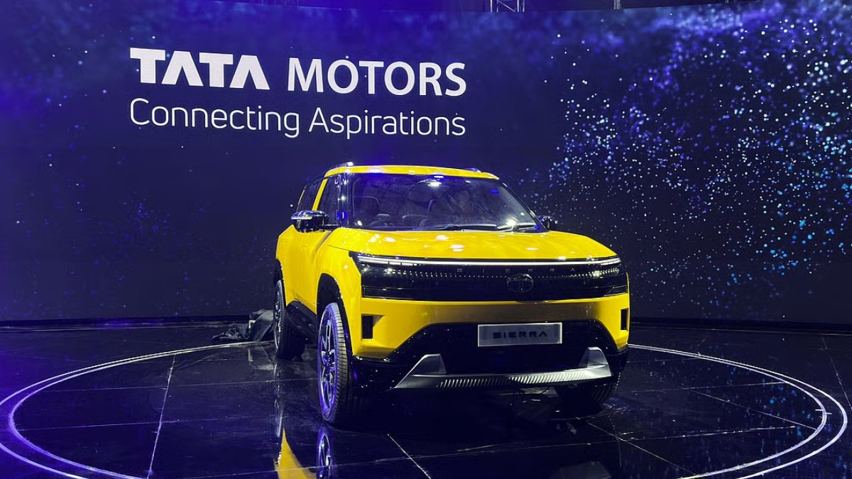 Tata Sierra