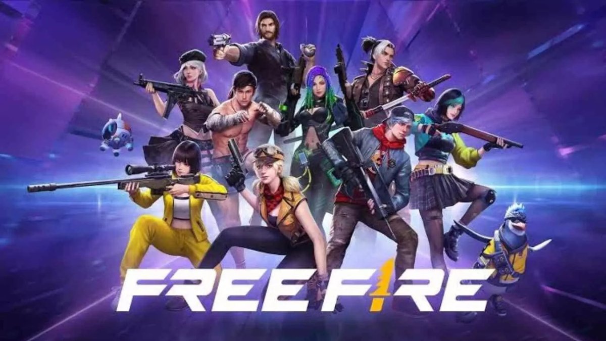 Free Fire MAX