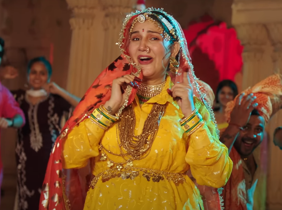 Haryanvi Song: Sapna Choudhary Sets the Stage on Fire with Her New Song Gadar