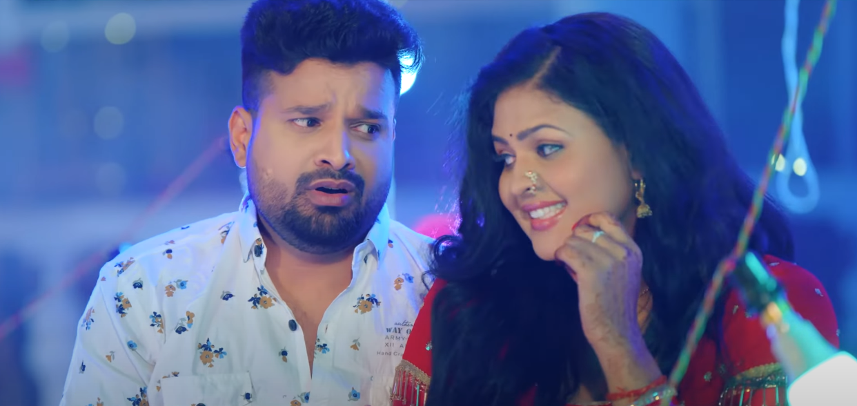 Bhojpuri Song: Bulb Kabo Bare Kabo Bute by Ritesh Pandey, A Musical Treat for Bhojpuri Fans