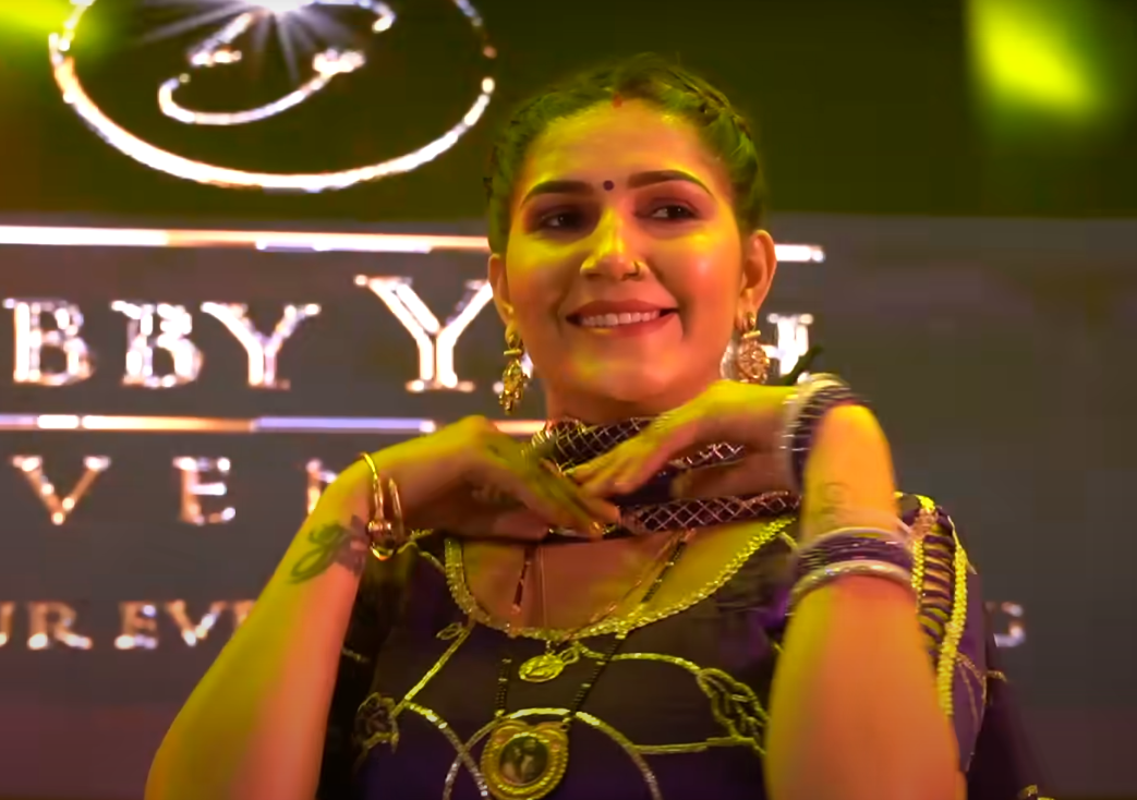 Haryanvi Song: Sapna Choudhary Lapete Dance Video, A New Wave in Haryanvi Music 