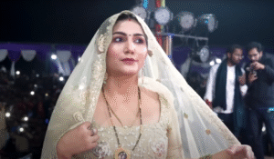 Haryanvi Song: Sapna Choudhary Sets the Stage on Fire with Pani Chhalke in Hardoi