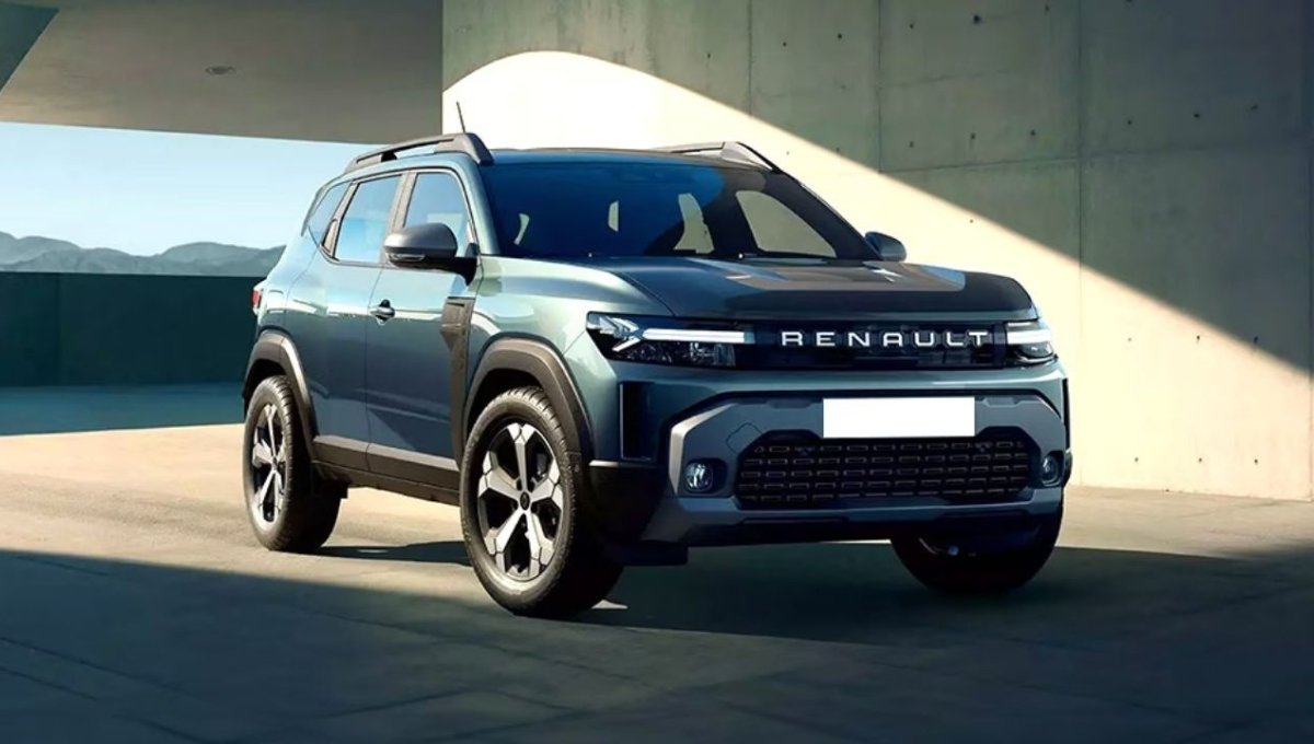 Renault Duster