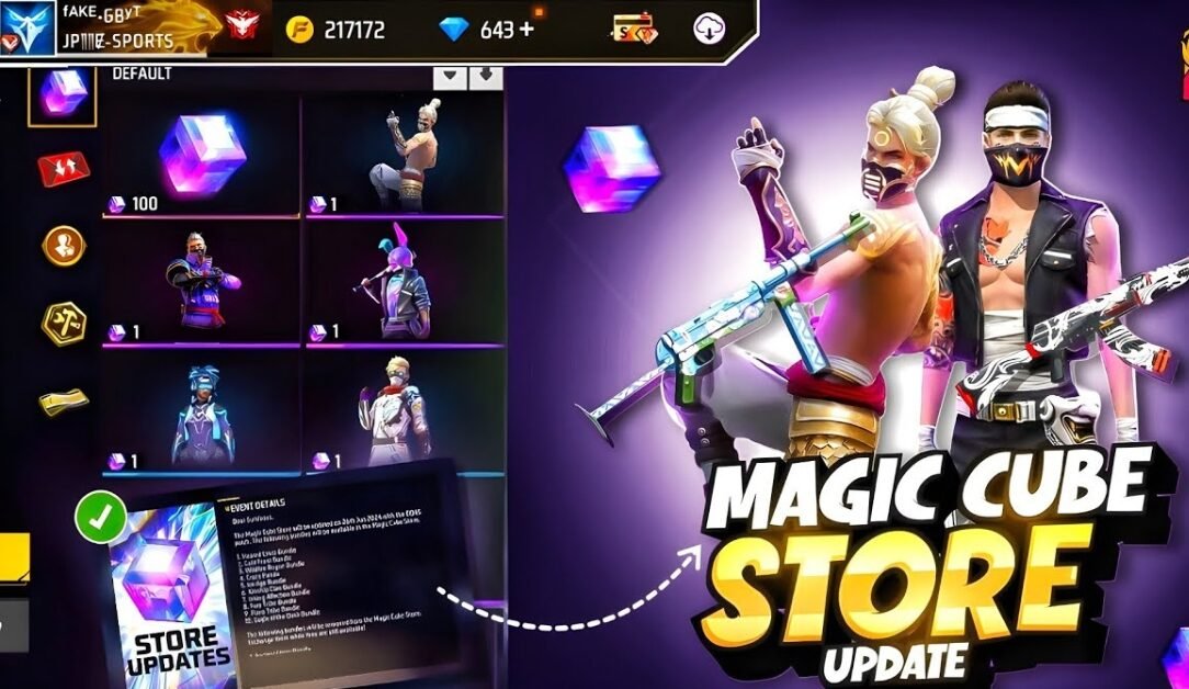 Free Fire OB53 Update Leaks