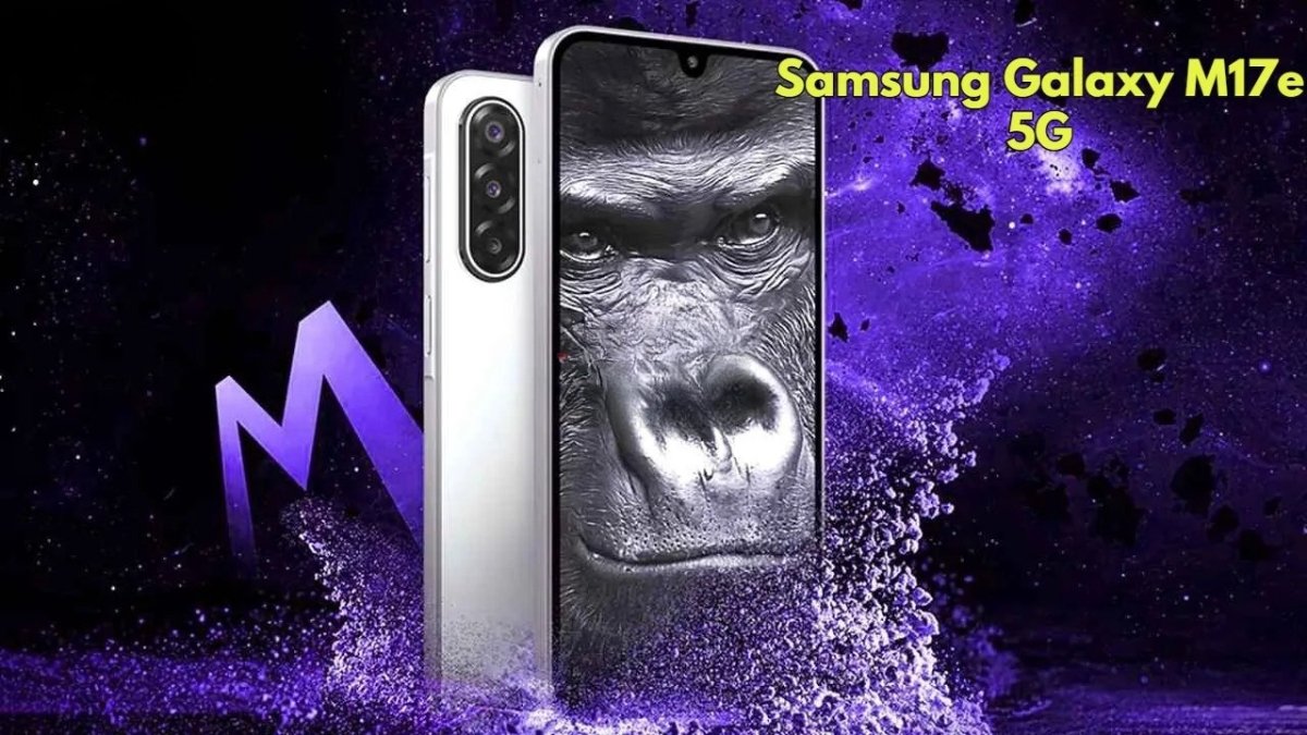 Samsung Galaxy M17e 5G
