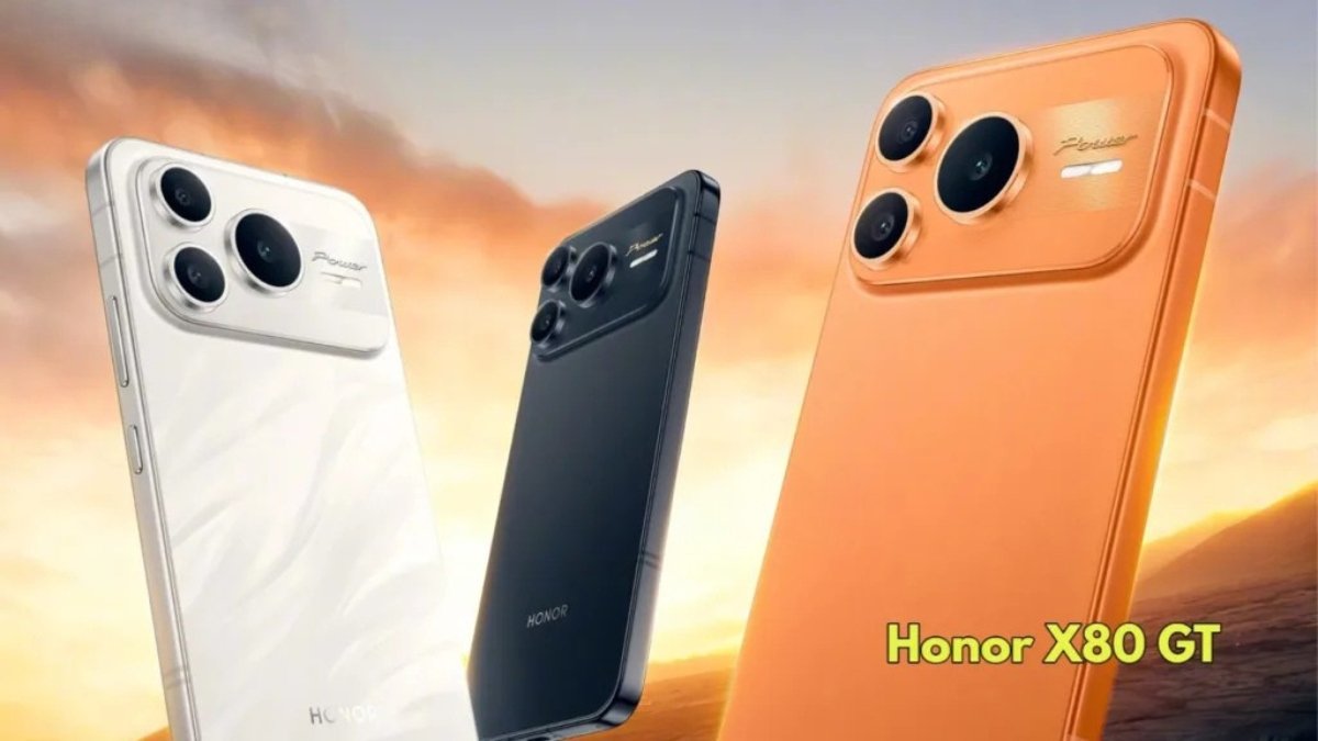 Honor X80 GT