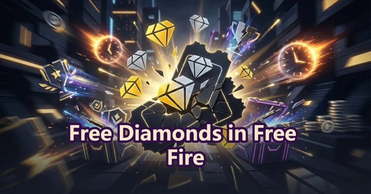 Free Fire Diamond Earning Websites 2026