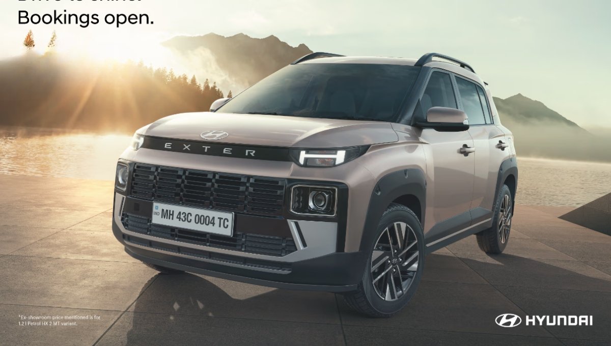 Hyundai Exter