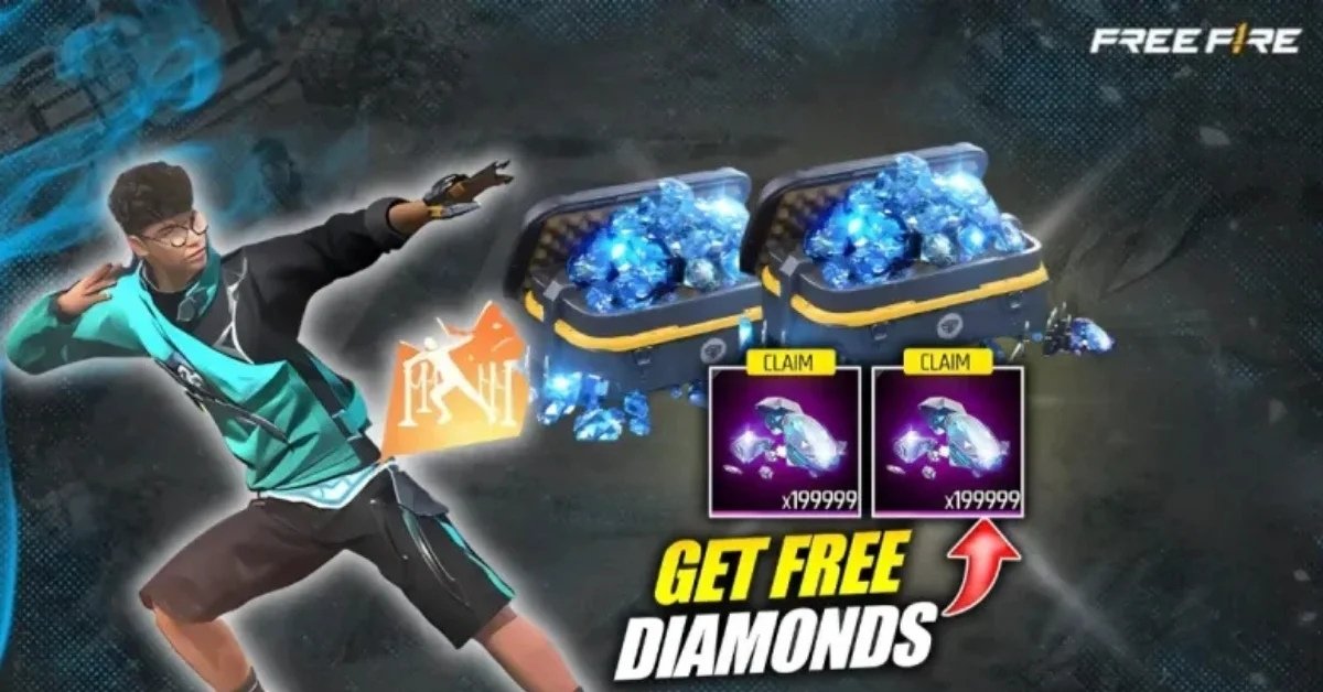 Free Fire Max Diamond 99999 APK 2026