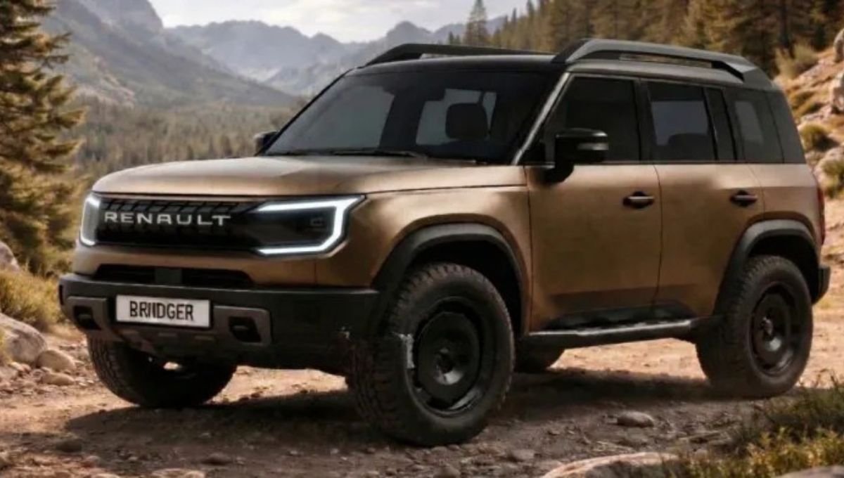 Renault Bridger