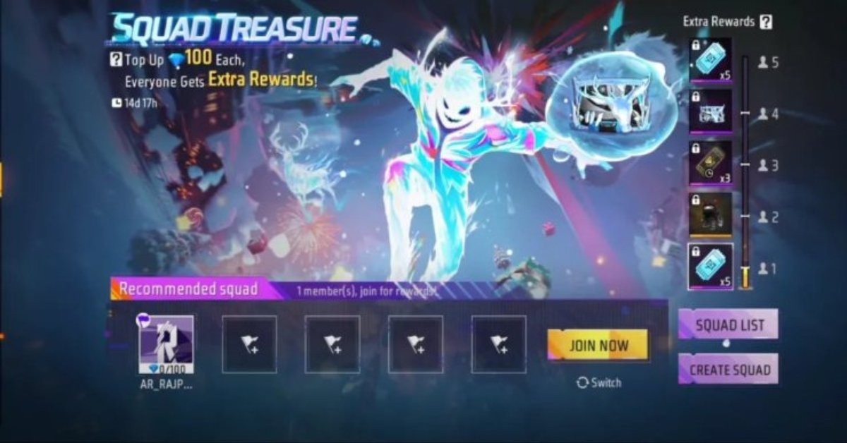 Free Fire New Updates 2026