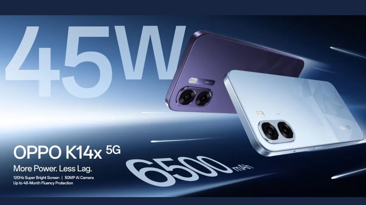 Oppo K14 5G 2026